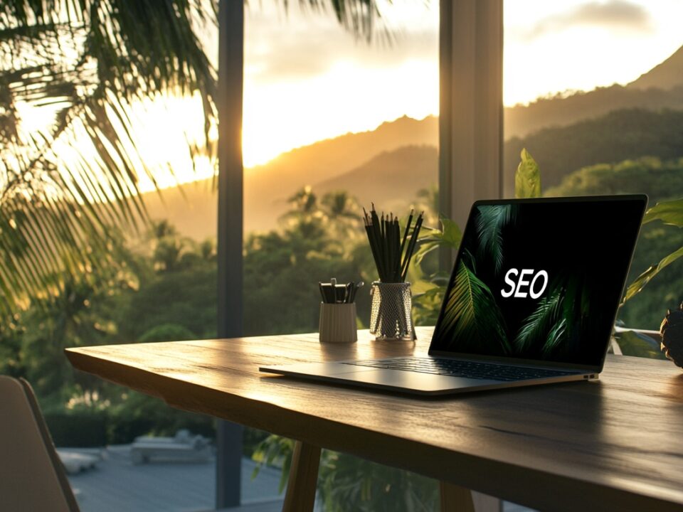 Website design and development in Maui Hawaii