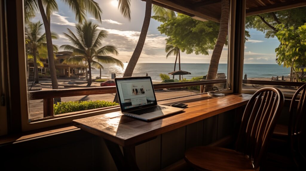 Maui website design 